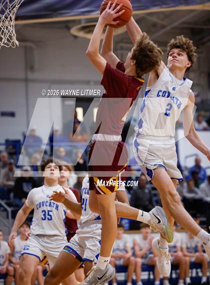 Thumbnail 3 in FR: Cooper vs Covington Catholic photogallery.
