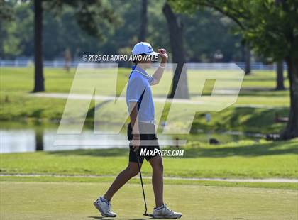 Thumbnail 2 in UIL 4A Golf (Region II Regionals) photogallery.