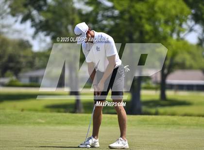 Thumbnail 1 in UIL 4A Golf (Region II Regionals) photogallery.