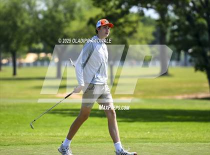 Thumbnail 3 in UIL 4A Golf (Region II Regionals) photogallery.