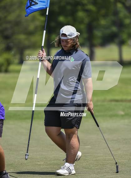 Thumbnail 1 in UIL 4A Golf (Region II Regionals) photogallery.