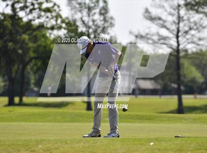 Thumbnail 3 in UIL 4A Golf (Region II Regionals) photogallery.
