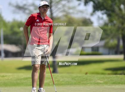 Thumbnail 1 in UIL 4A Golf (Region II Regionals) photogallery.