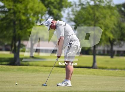 Thumbnail 3 in UIL 4A Golf (Region II Regionals) photogallery.