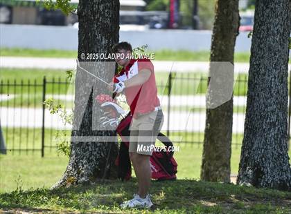 Thumbnail 2 in UIL 4A Golf (Region II Regionals) photogallery.