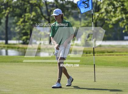 Thumbnail 1 in UIL 4A Golf (Region II Regionals) photogallery.