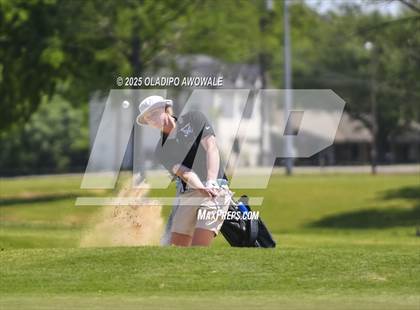 Thumbnail 2 in UIL 4A Golf (Region II Regionals) photogallery.