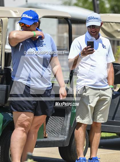 Thumbnail 1 in UIL 4A Golf (Region II Regionals) photogallery.