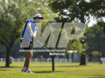 Thumbnail 1 in UIL 4A Golf (Region II Regionals) photogallery.
