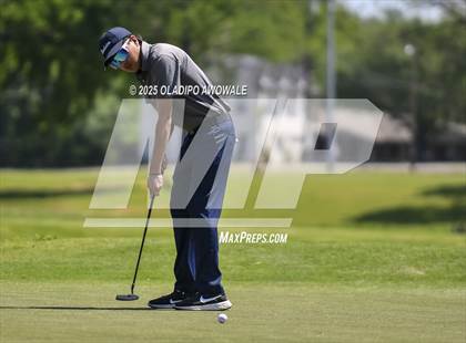 Thumbnail 1 in UIL 4A Golf (Region II Regionals) photogallery.