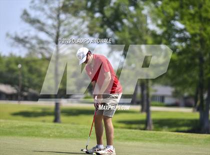 Thumbnail 2 in UIL 4A Golf (Region II Regionals) photogallery.