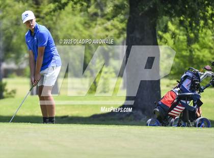 Thumbnail 1 in UIL 4A Golf (Region II Regionals) photogallery.