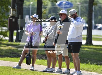 Thumbnail 1 in UIL 4A Golf (Region II Regionals) photogallery.