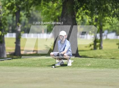 Thumbnail 2 in UIL 4A Golf (Region II Regionals) photogallery.