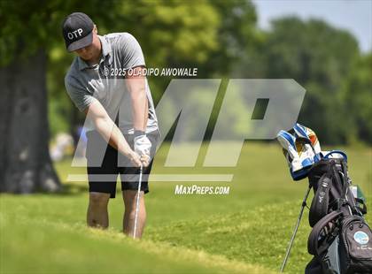Thumbnail 1 in UIL 4A Golf (Region II Regionals) photogallery.
