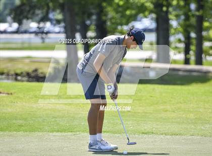 Thumbnail 1 in UIL 4A Golf (Region II Regionals) photogallery.