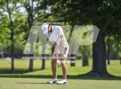 Thumbnail 1 in UIL 4A Golf (Region II Regionals) photogallery.