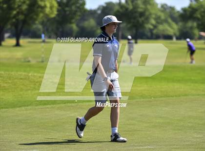 Thumbnail 2 in UIL 4A Golf (Region II Regionals) photogallery.