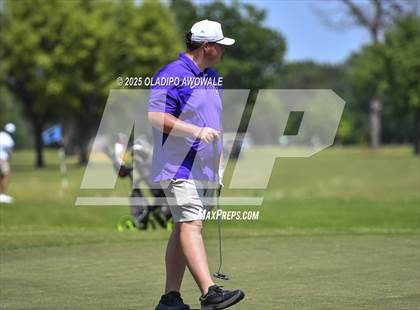 Thumbnail 1 in UIL 4A Golf (Region II Regionals) photogallery.