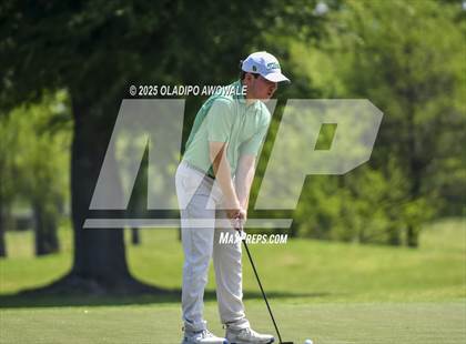 Thumbnail 1 in UIL 4A Golf (Region II Regionals) photogallery.