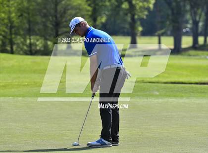 Thumbnail 2 in UIL 4A Golf (Region II Regionals) photogallery.