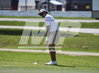 Thumbnail 2 in UIL 4A Golf (Region II Regionals) photogallery.