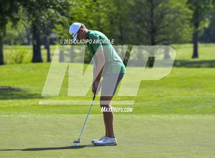 Thumbnail 2 in UIL 4A Golf (Region II Regionals) photogallery.