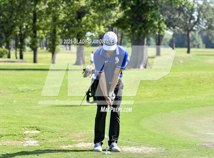 Thumbnail 1 in UIL 4A Golf (Region II Regionals) photogallery.