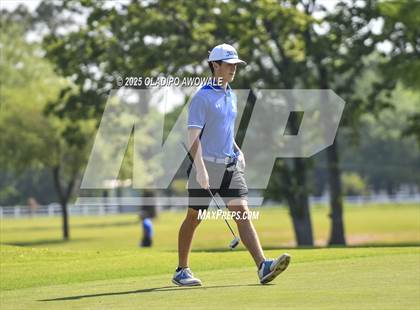 Thumbnail 1 in UIL 4A Golf (Region II Regionals) photogallery.