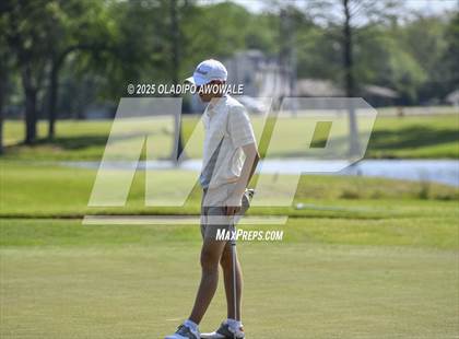 Thumbnail 2 in UIL 4A Golf (Region II Regionals) photogallery.