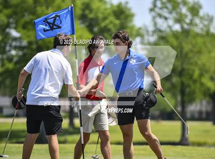 Thumbnail 1 in UIL 4A Golf (Region II Regionals) photogallery.