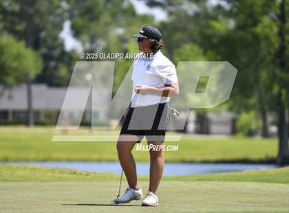 Thumbnail 3 in UIL 4A Golf (Region II Regionals) photogallery.