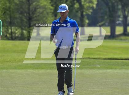 Thumbnail 1 in UIL 4A Golf (Region II Regionals) photogallery.
