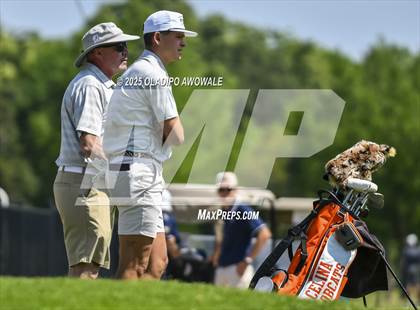 Thumbnail 1 in UIL 4A Golf (Region II Regionals) photogallery.