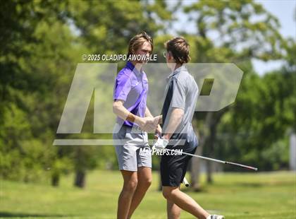 Thumbnail 1 in UIL 4A Golf (Region II Regionals) photogallery.
