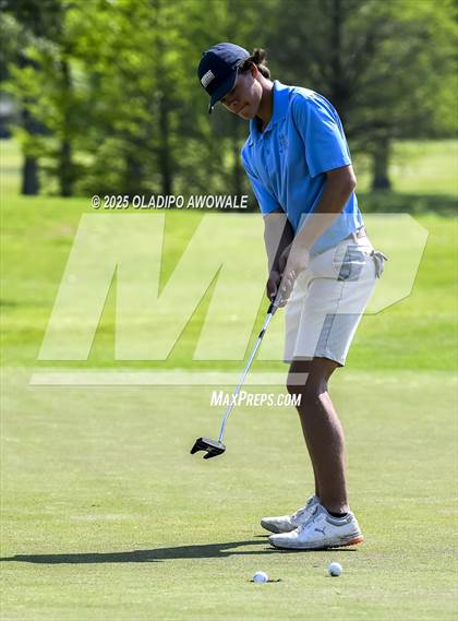 Thumbnail 1 in UIL 4A Golf (Region II Regionals) photogallery.