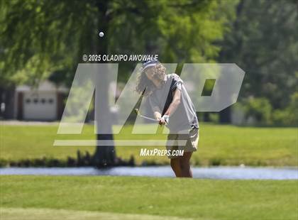 Thumbnail 2 in UIL 4A Golf (Region II Regionals) photogallery.