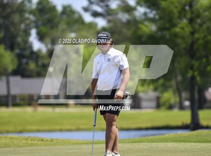 Thumbnail 2 in UIL 4A Golf (Region II Regionals) photogallery.