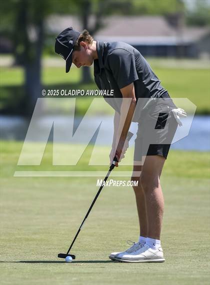 Thumbnail 1 in UIL 4A Golf (Region II Regionals) photogallery.
