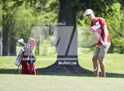 Thumbnail 2 in UIL 4A Golf (Region II Regionals) photogallery.