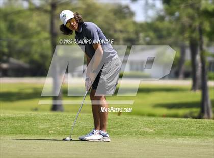 Thumbnail 1 in UIL 4A Golf (Region II Regionals) photogallery.