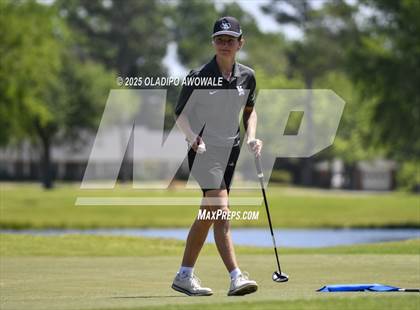Thumbnail 1 in UIL 4A Golf (Region II Regionals) photogallery.