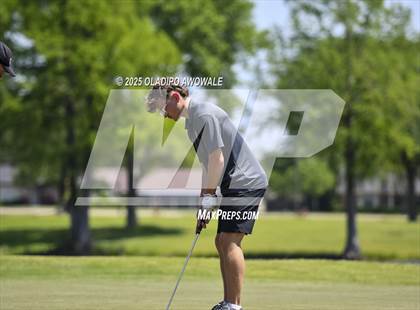 Thumbnail 3 in UIL 4A Golf (Region II Regionals) photogallery.