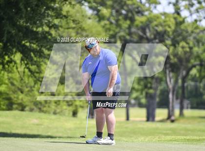 Thumbnail 1 in UIL 4A Golf (Region II Regionals) photogallery.