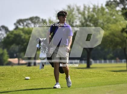 Thumbnail 2 in UIL 4A Golf (Region II Regionals) photogallery.