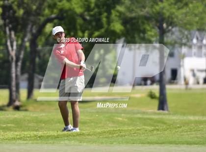 Thumbnail 3 in UIL 4A Golf (Region II Regionals) photogallery.