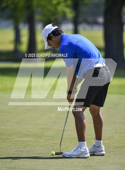 Thumbnail 1 in UIL 4A Golf (Region II Regionals) photogallery.