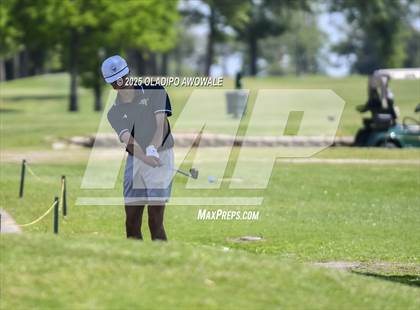 Thumbnail 3 in UIL 4A Golf (Region II Regionals) photogallery.