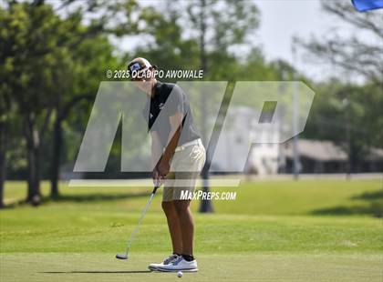 Thumbnail 1 in UIL 4A Golf (Region II Regionals) photogallery.