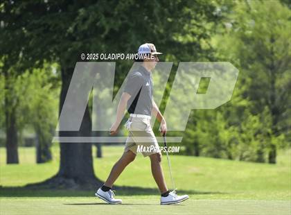 Thumbnail 2 in UIL 4A Golf (Region II Regionals) photogallery.